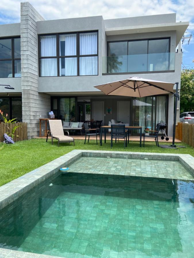Villa Oka 23 Milagres São Miguel dos Milagres Esterno foto