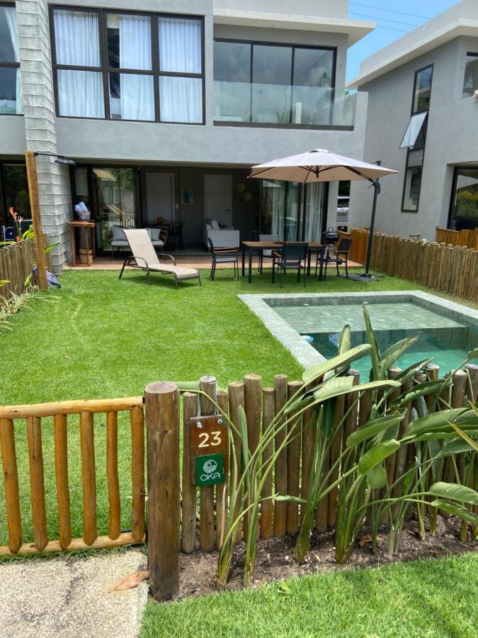 Villa Oka 23 Milagres São Miguel dos Milagres Esterno foto
